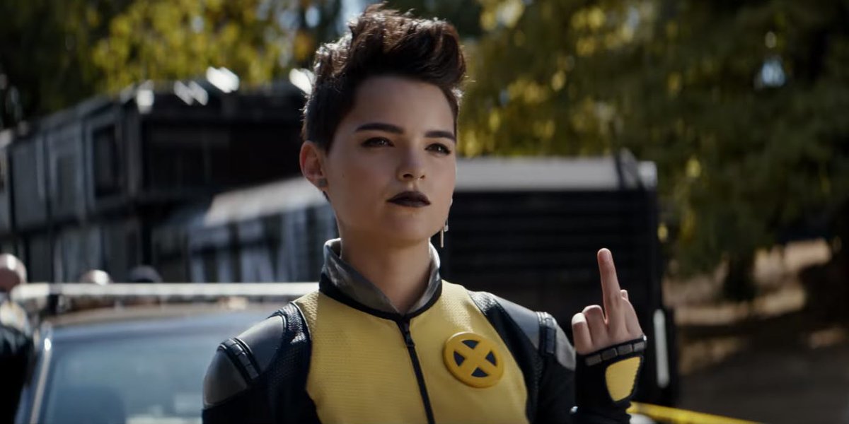 Deadpool 2