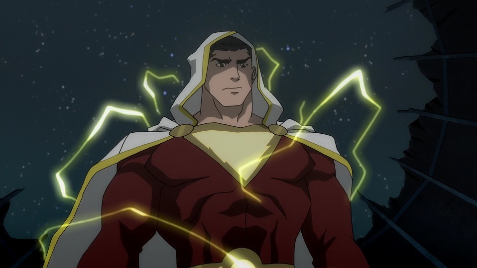 Shazam!