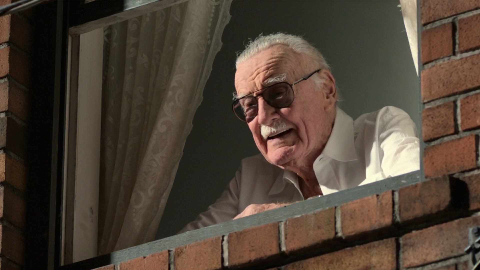 Stan Lee, Black Panther, Ant-Man & the Wasp