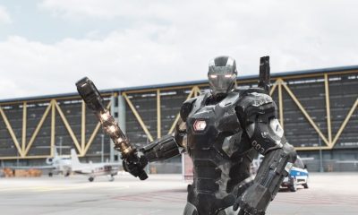 War Machine, Avengers: Infinity War