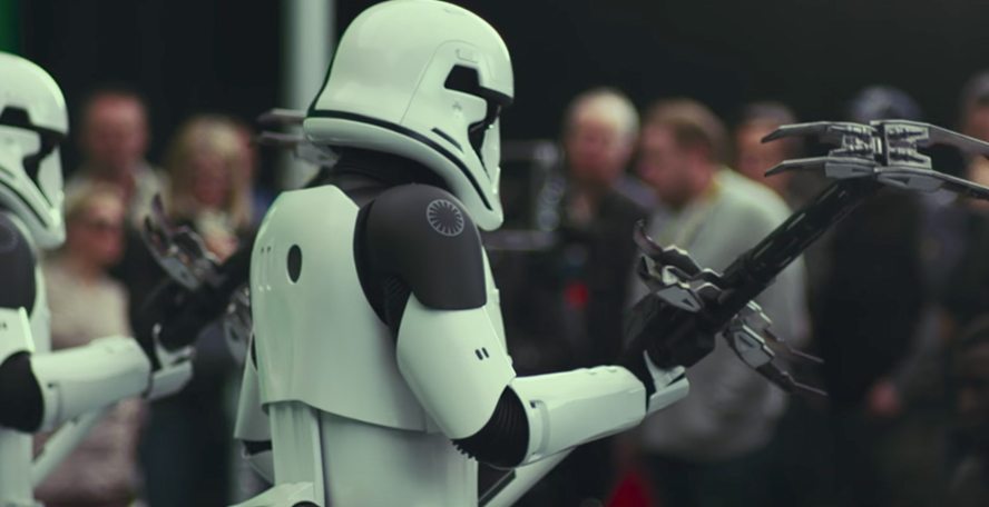 Star Wars: The Last Jedi