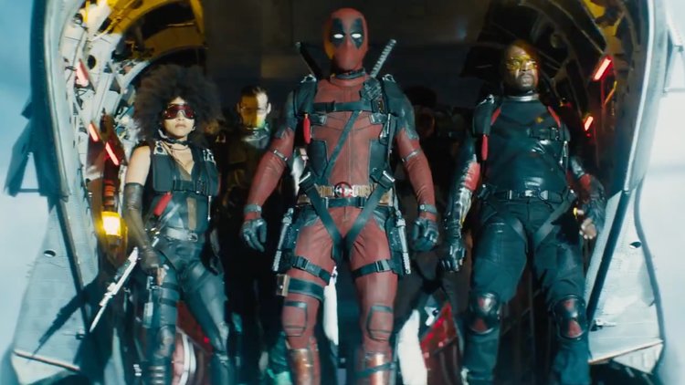 Deadpool 2, X-Force, Deadpool 3