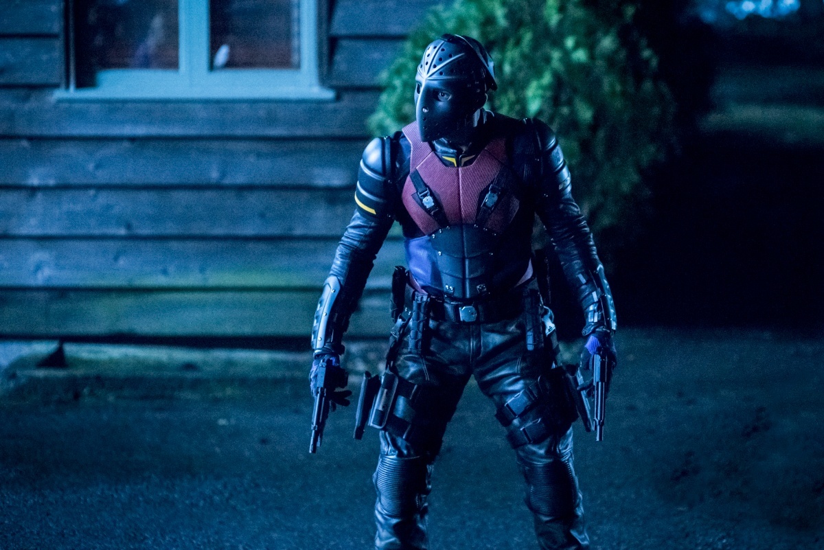 Arrow