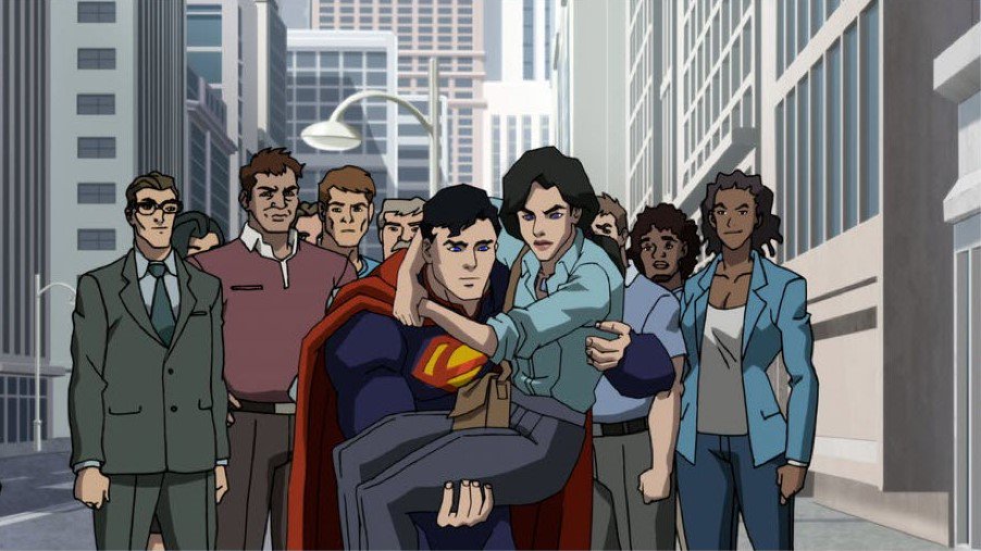 Death Of Superman