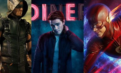 Arrow, The Flash, Riverdale