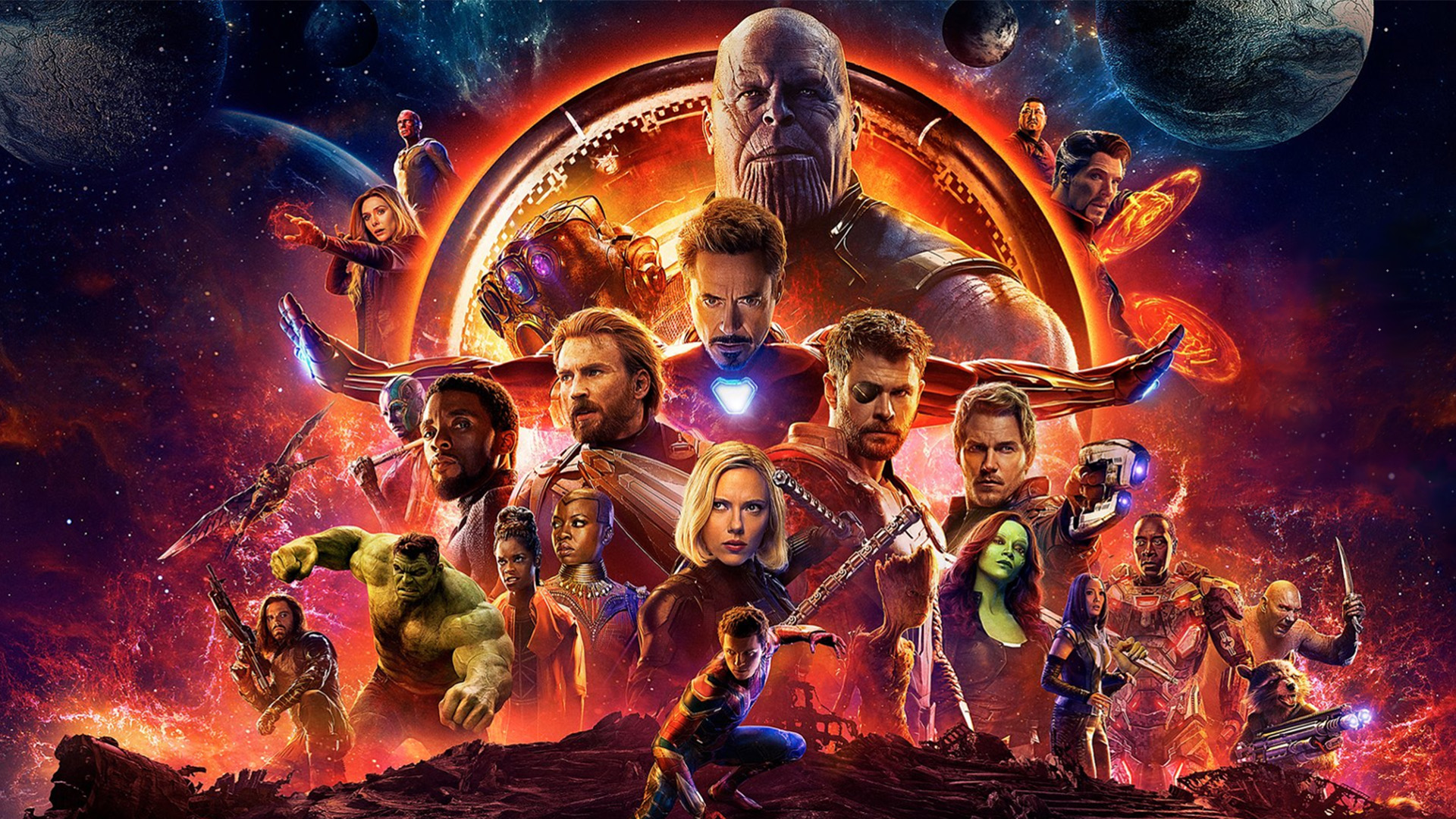 Avengers: Infinity War, Avengers 4