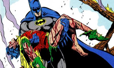 Titans, Jason Todd, The Batman