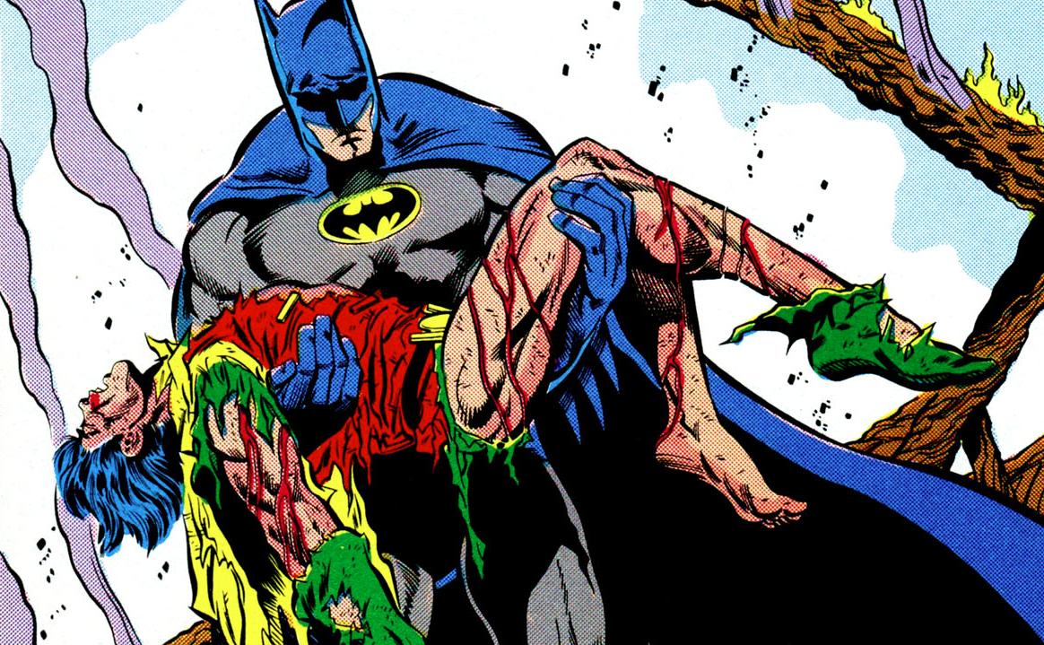 Titans, Jason Todd, The Batman