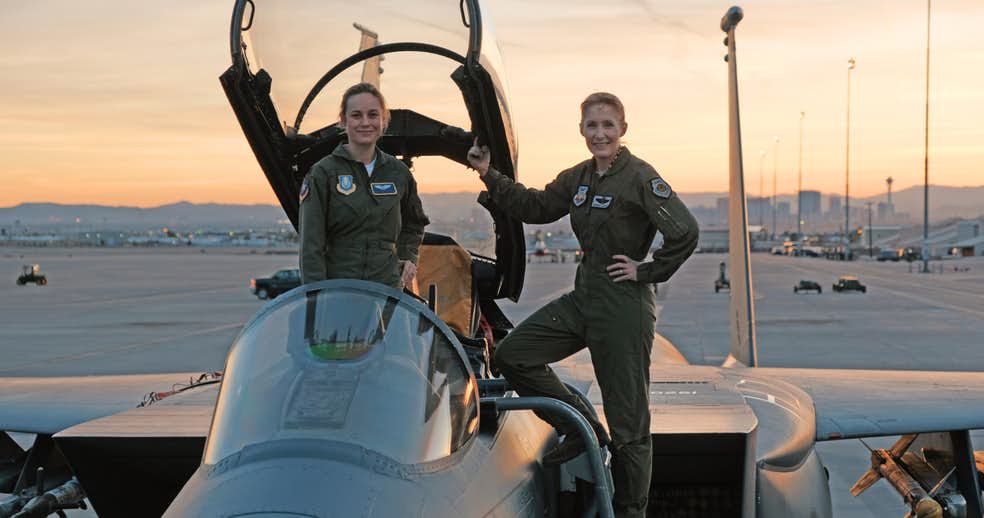 Captain Marvel