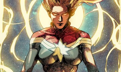 Captain Marvel, Avengers: Infinity War