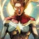 Captain Marvel, Avengers: Infinity War