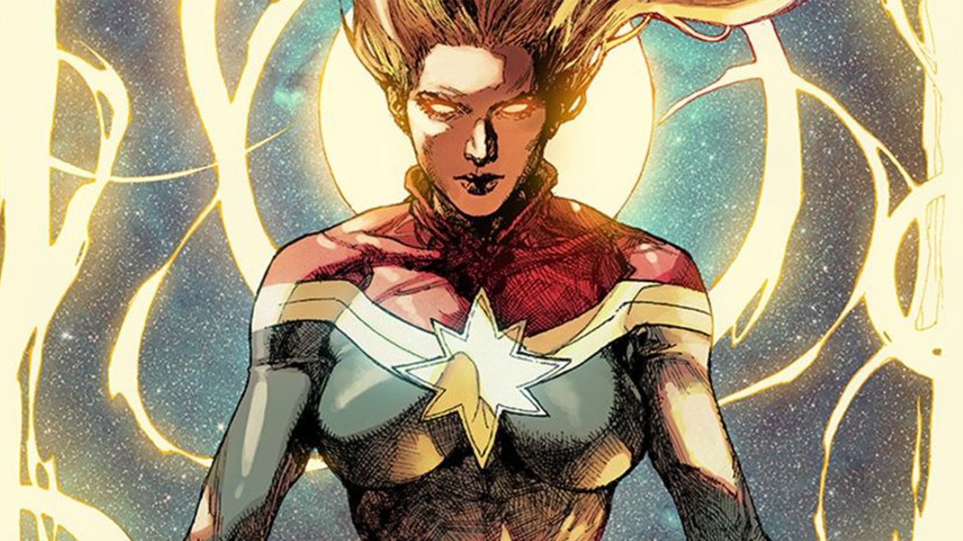 Captain Marvel, Avengers: Infinity War