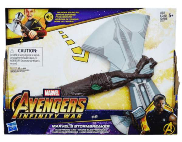 Avengers: Infinity War