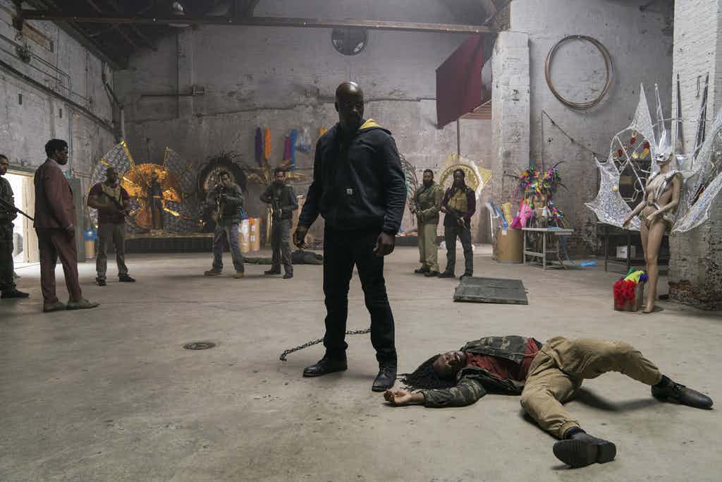 Luke Cage season 2