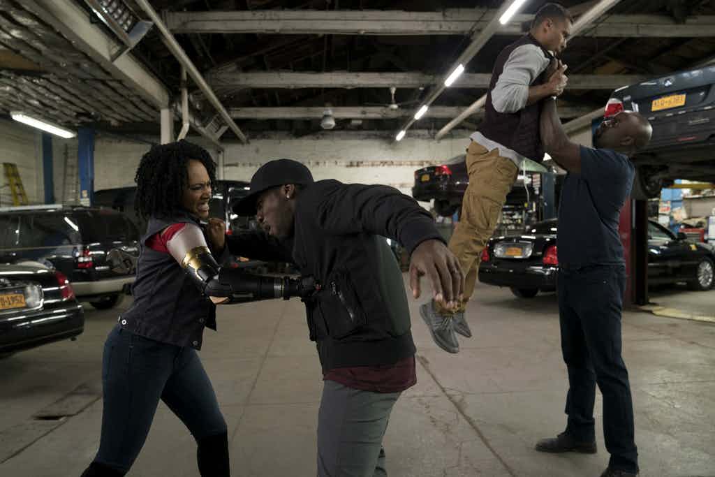 Luke Cage season 2