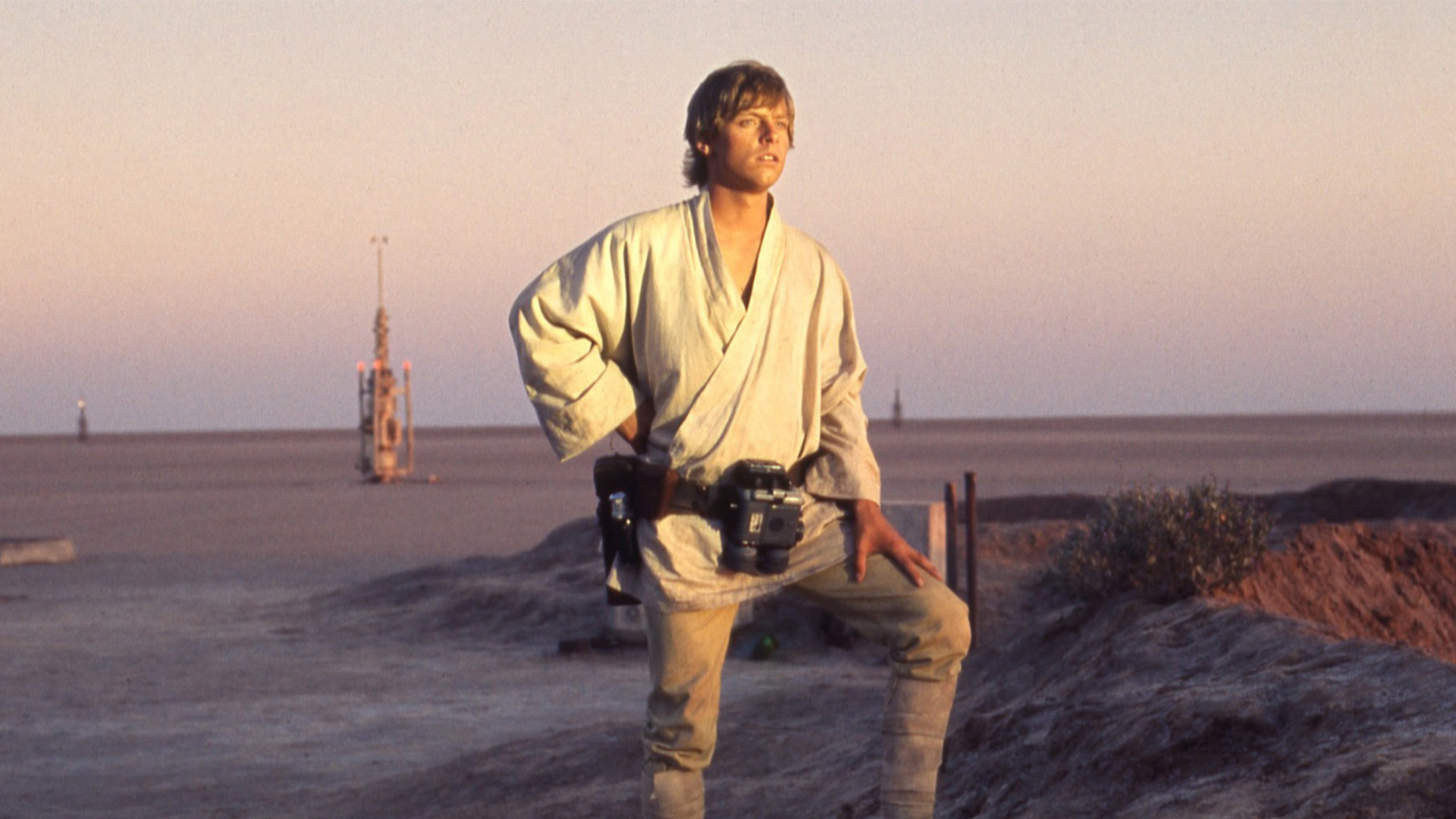 Star Wars, Mark Hamill