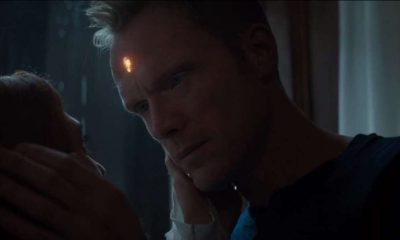 Avengers: Infinity War, Vision