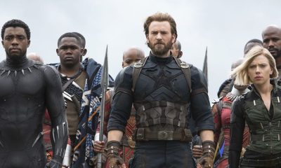 Avengers: Infinity War, Avengers 4