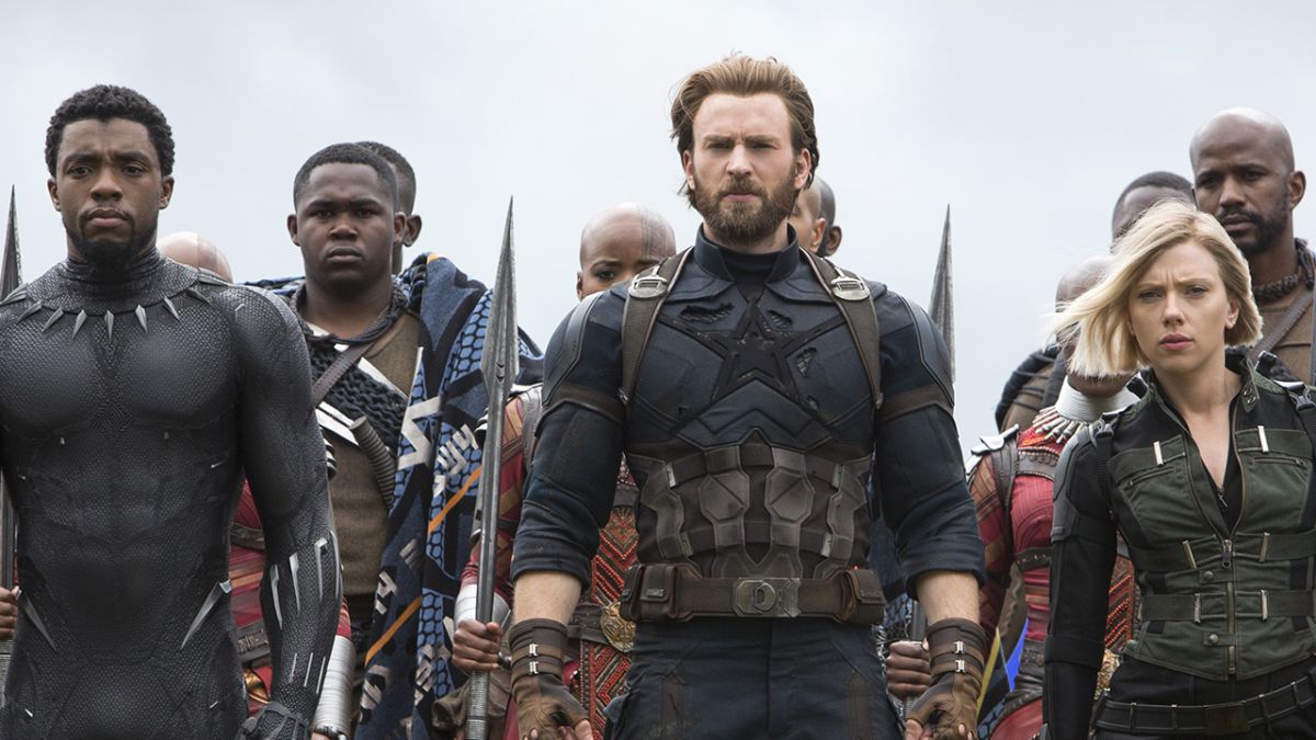 Avengers: Infinity War, Avengers 4