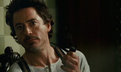 Sherlock Holmes