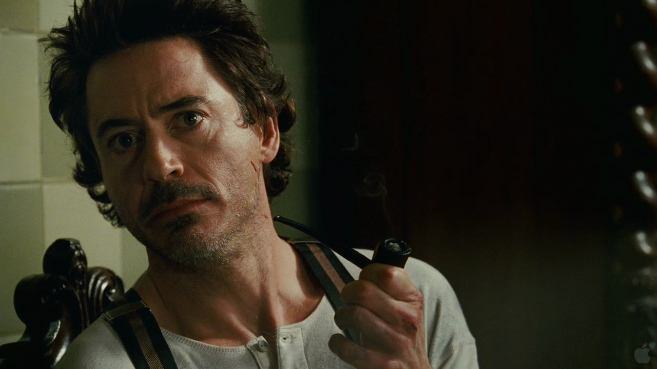 Sherlock Holmes