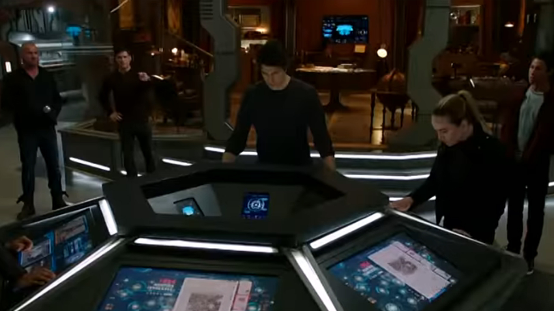 Legends of Tomorrow