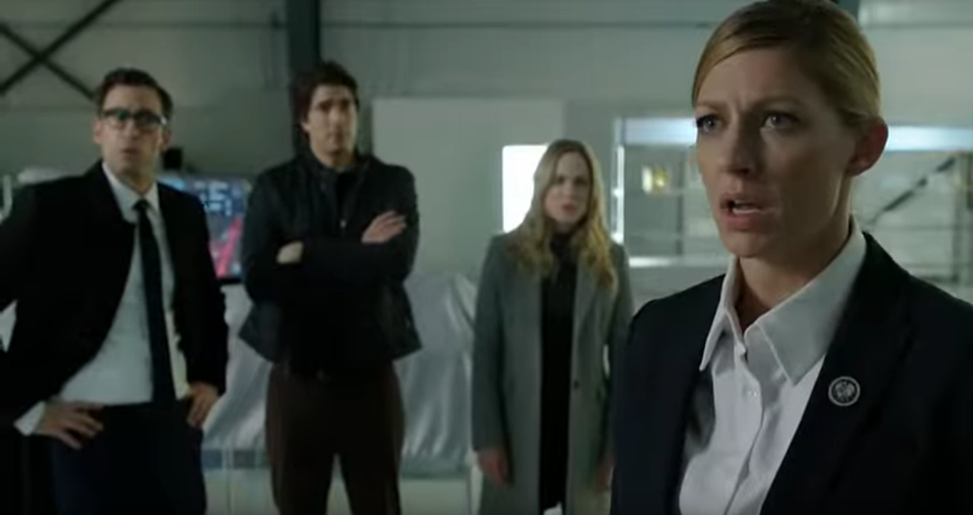 Legends of Tomorrow