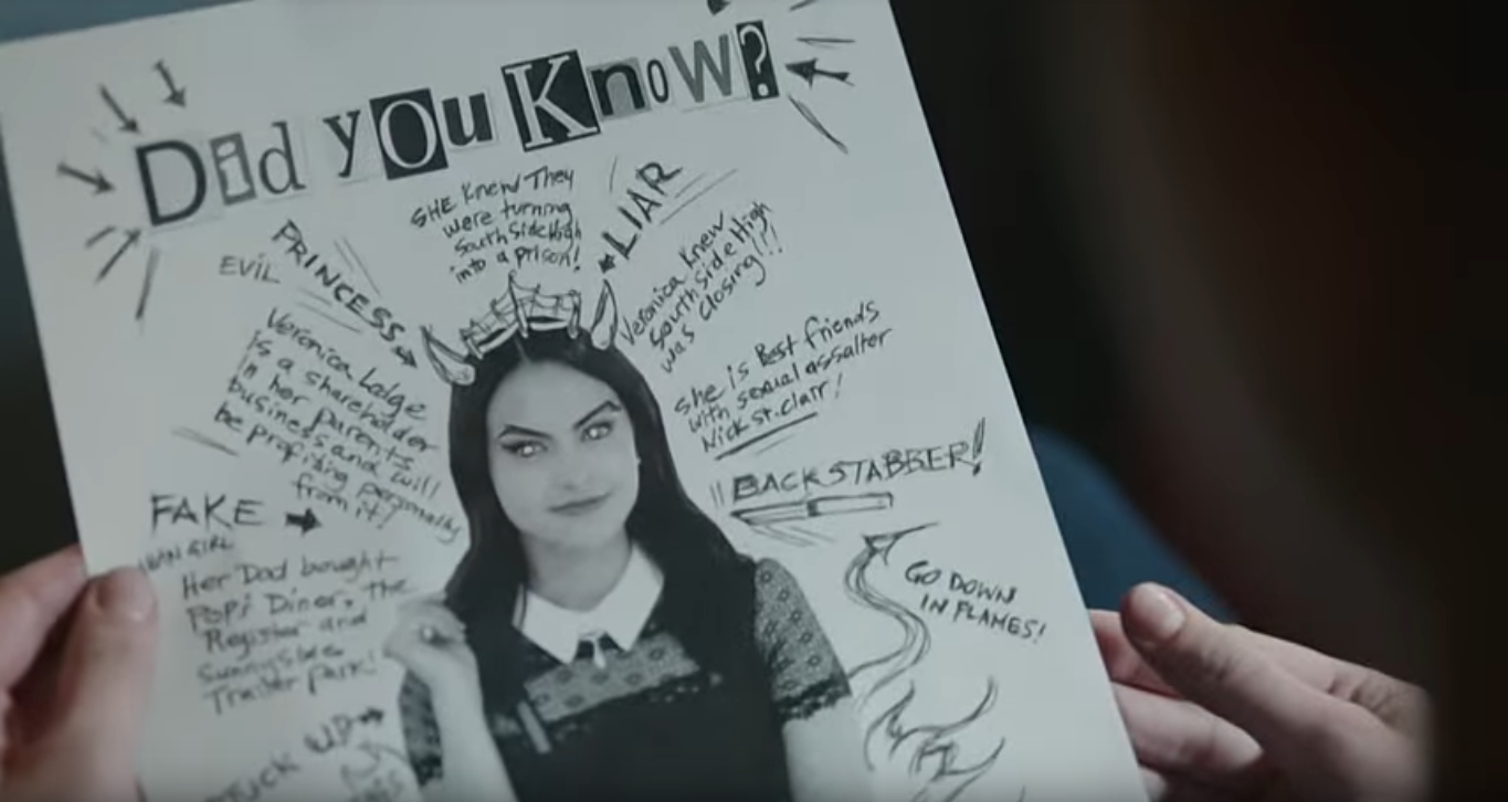 Riverdale Season 2