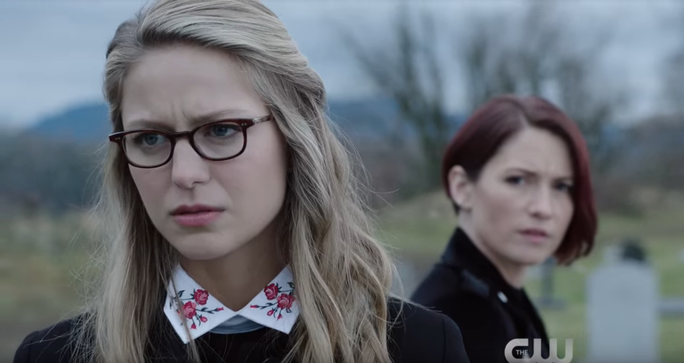 Supergirl Season 3