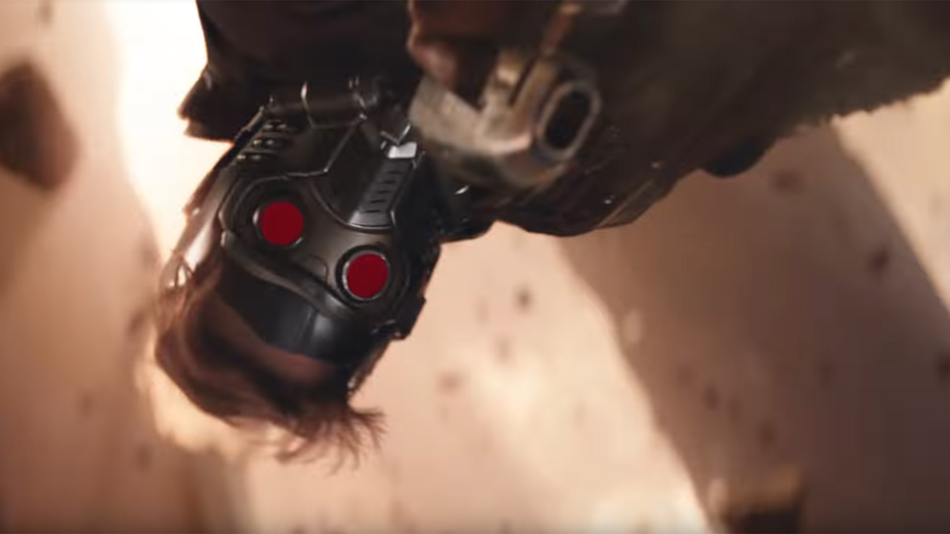 Avengers: Infinity War, Guardians of the Galaxy Vol. 3