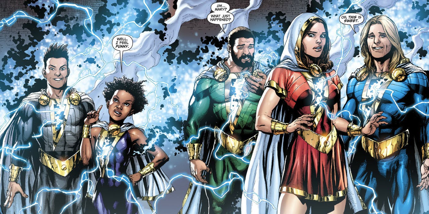 Shazam!