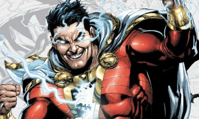 Shazam, Shazam!