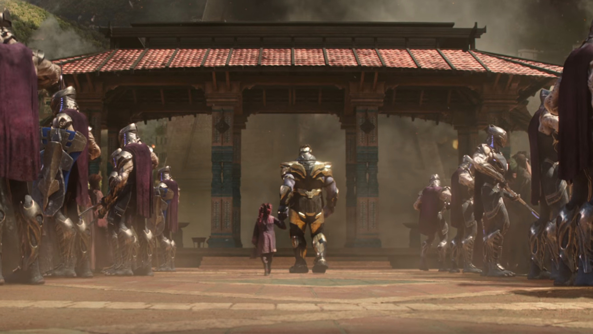 Avengers: Infinity War