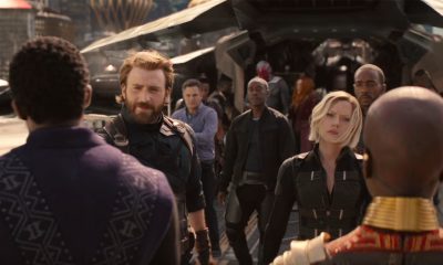 Avengers: Infinity War