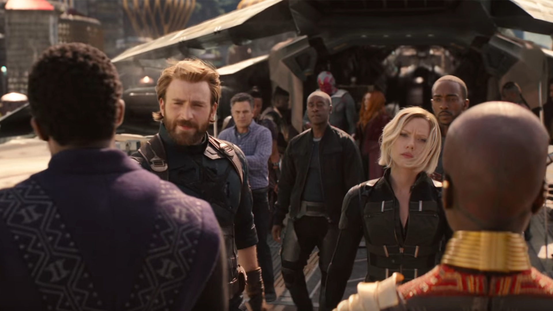 Avengers: Infinity War