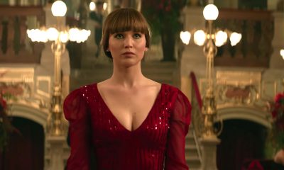 Red Sparrow