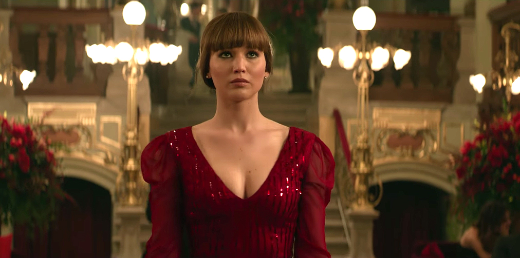Red Sparrow