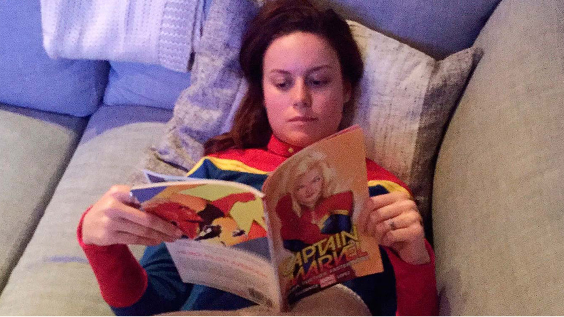 Captain Marvel