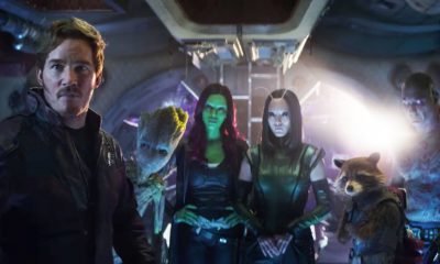 Avengers: Infinity War, Guardians of The Galaxy Vol. 3