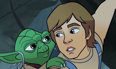 Star Wars Forces of Destiny