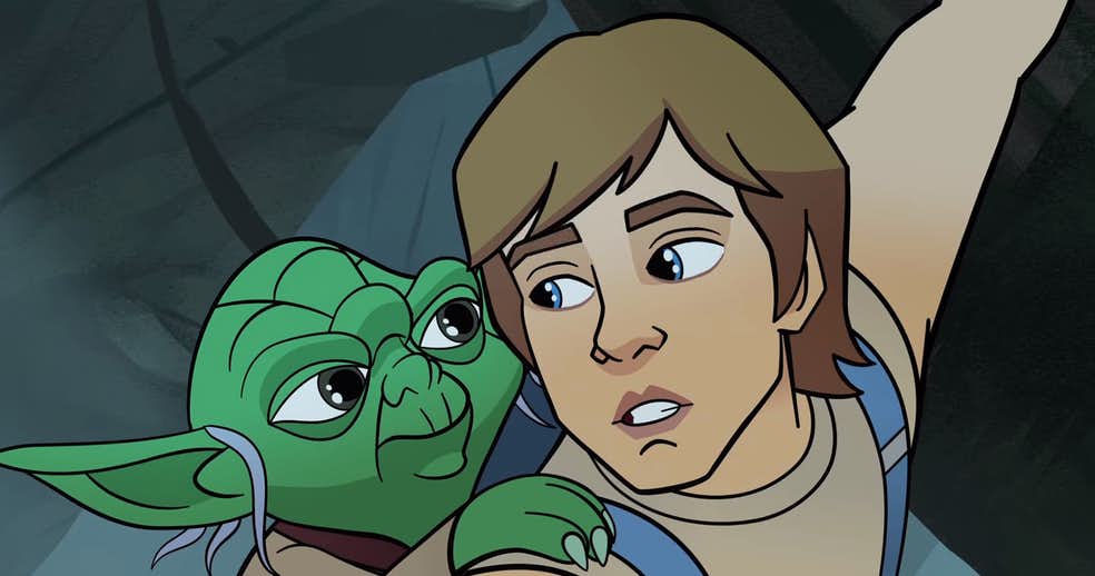 Star Wars Forces of Destiny