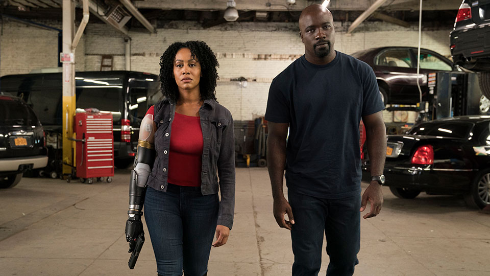Luke Cage Season 2