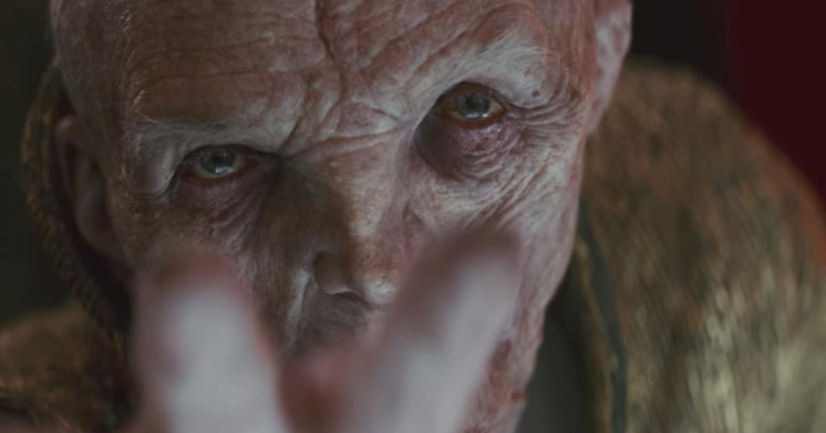Star Wars: The Last Jedi