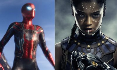 Spider-Man, Avengers: Infinity War, Shuri