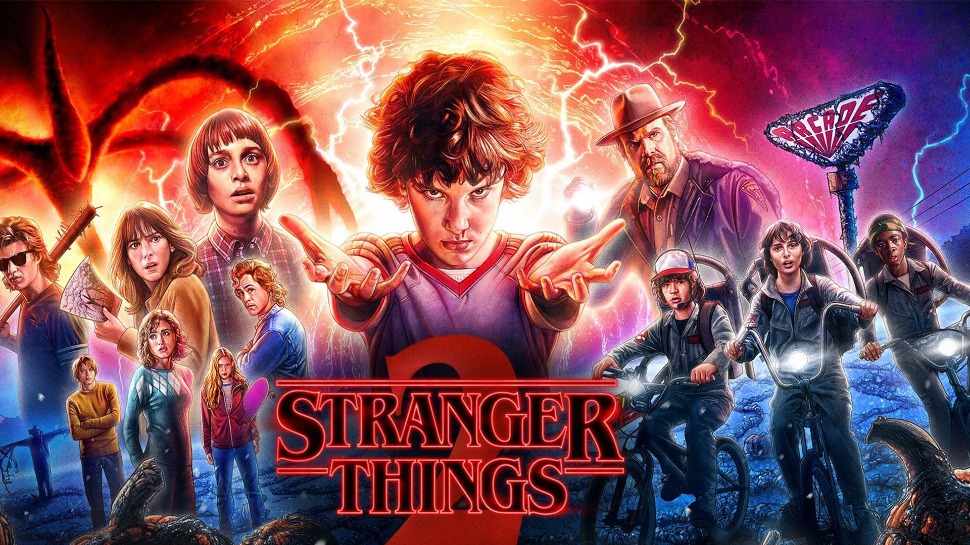Stranger Things Season 3