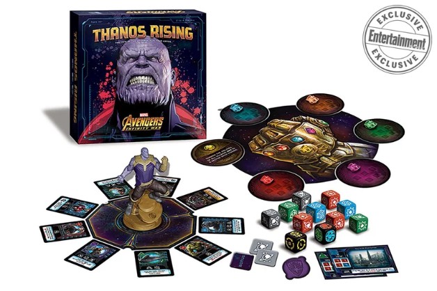 Avengers: Infinity War