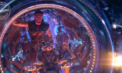 Avengers: Infinity War