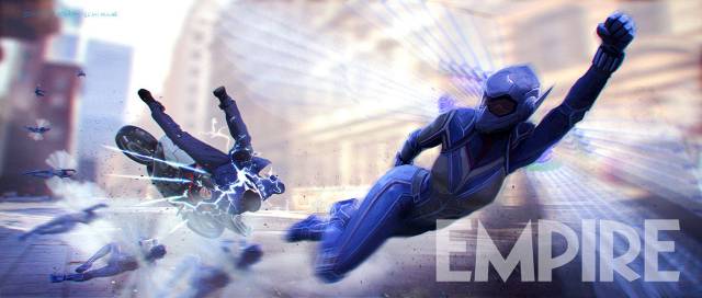 Ant-Man and The Wasp