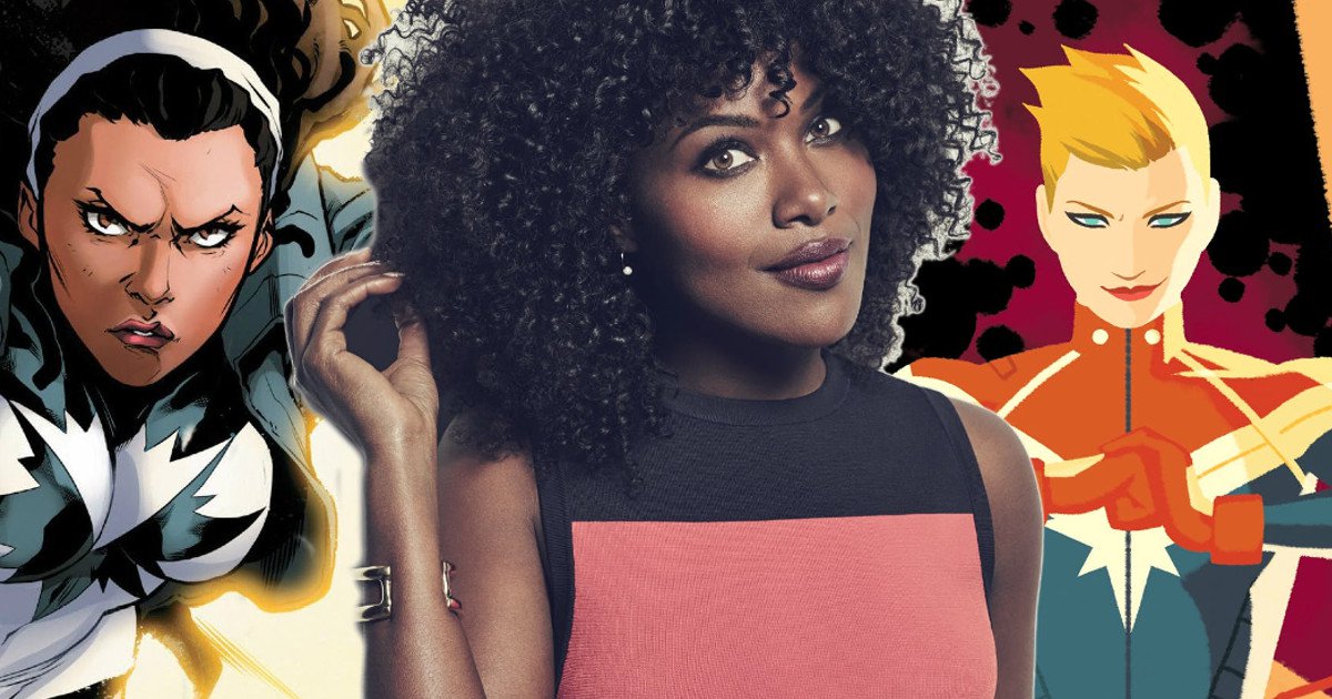 Captain Marvel, Dewanda Wise