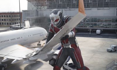 Ant-Man & The Wasp